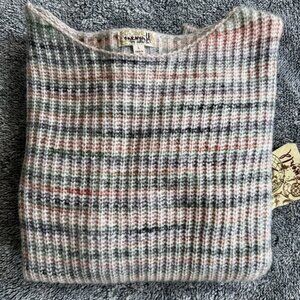 One World Apparel Knitted Sweater/Size-L/NWT